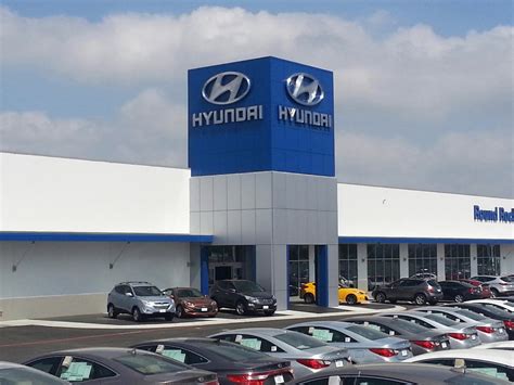 hyundai round rock